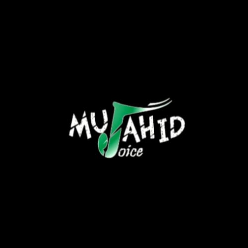 Mujahid Voice Logo